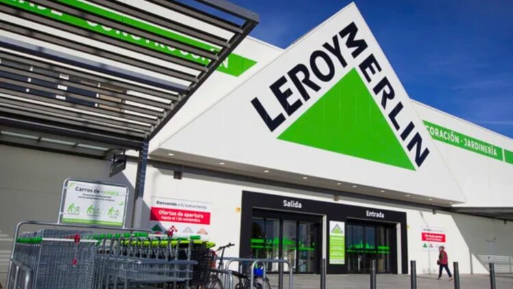 Herramienta de construcción para profesionales de Leroy Merlin