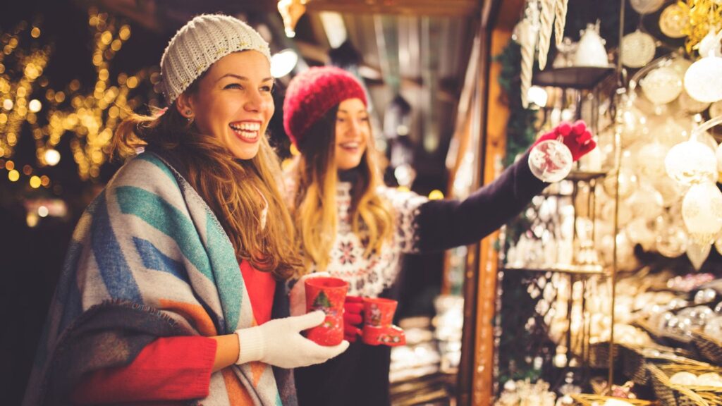 Llegó la Navidad a España: Los mejores mercados de Navidad en 2023