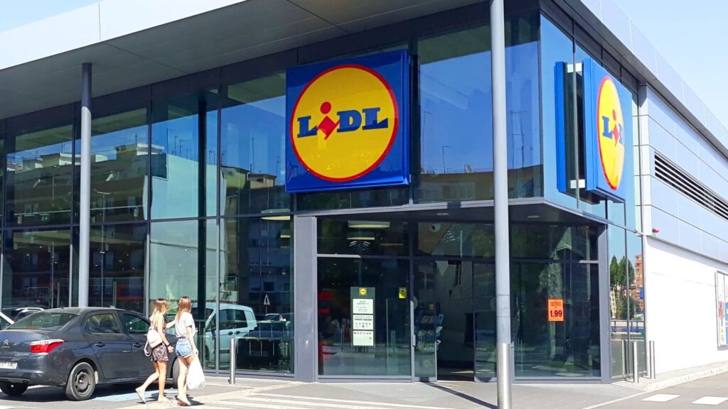 Empleo en Lidl