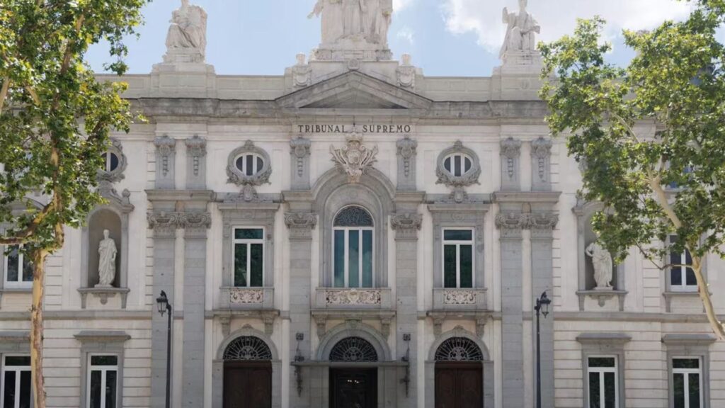 Tribunal Supremo de Madrid