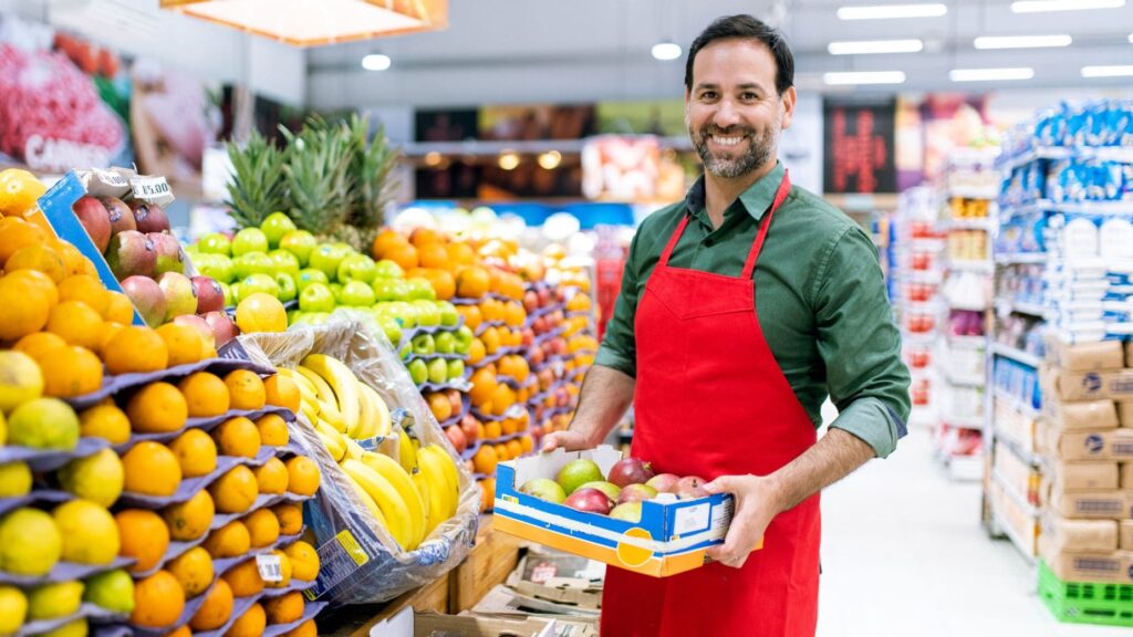 Mercadona lanza ofertas para mayores de 45 años