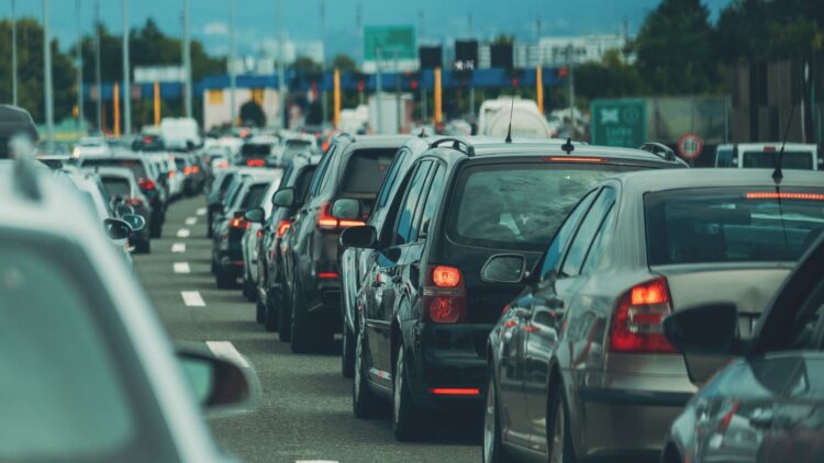 Peaje de carretera en España