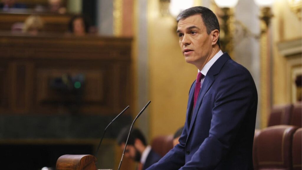 Pedro Sánchez cambio término disminuido por personas con discapacidad