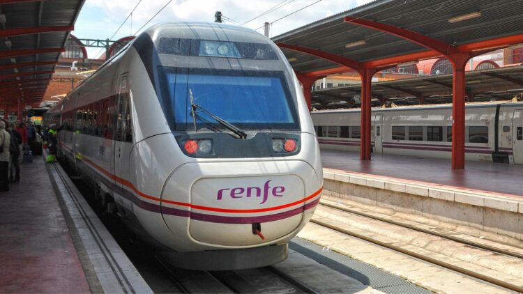 Billetes con descuentos en Renfe