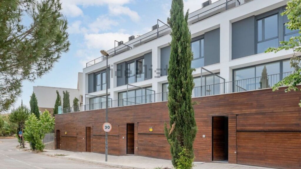 Casas a la venta de bancos en Madrid