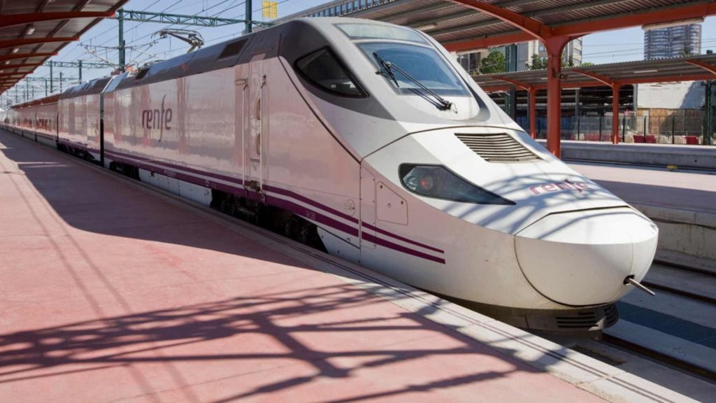 Descuentos para viajar en Renfe