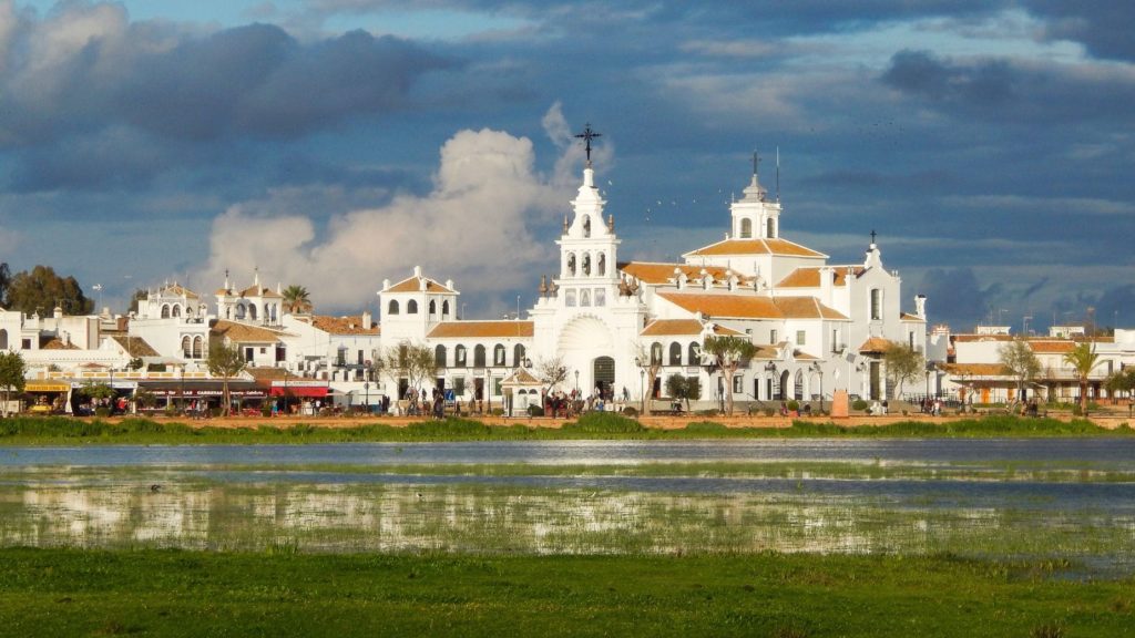 Ya se puede solicitar plaza para el Camino del Rocio sin barreras de 2024