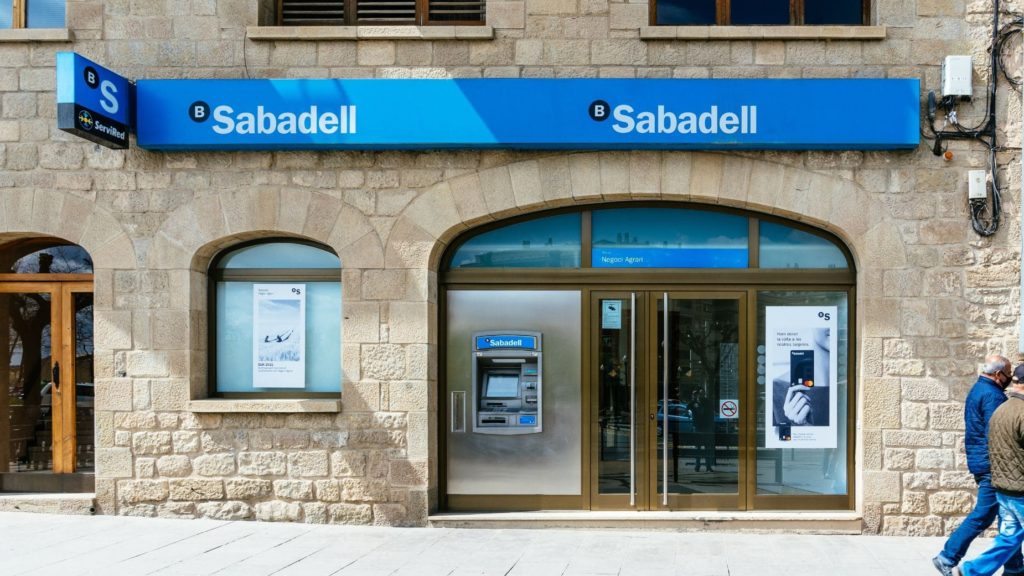 Hipoteca de tipo fijo en Banco Sabadell