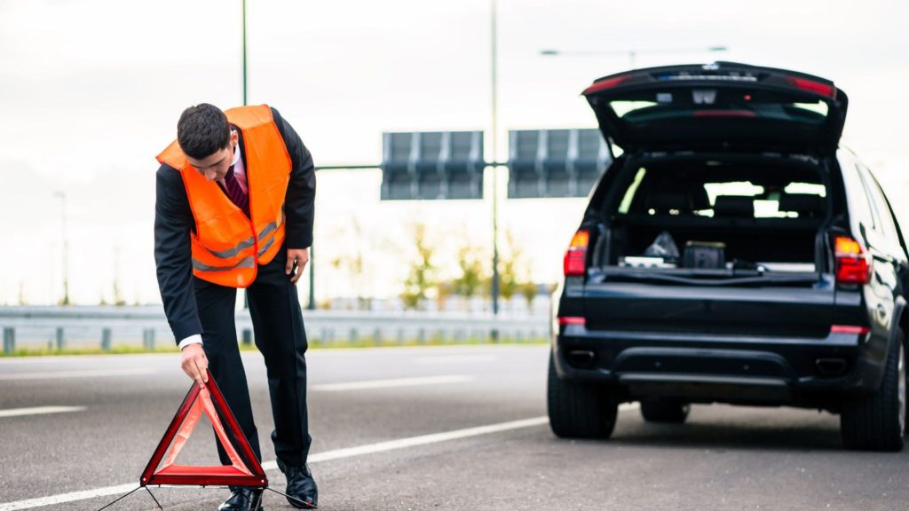 La DGT tiene un nuevo sistema de señalización en carretera