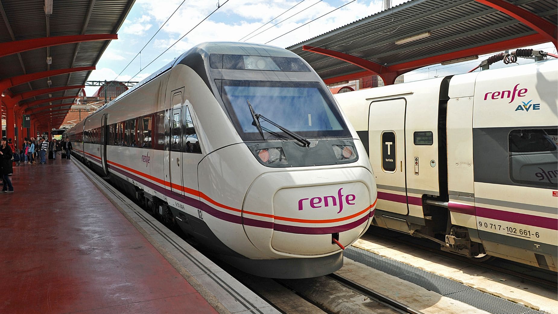 Nuevas medidas en Renfe a partir del 1 de marzo