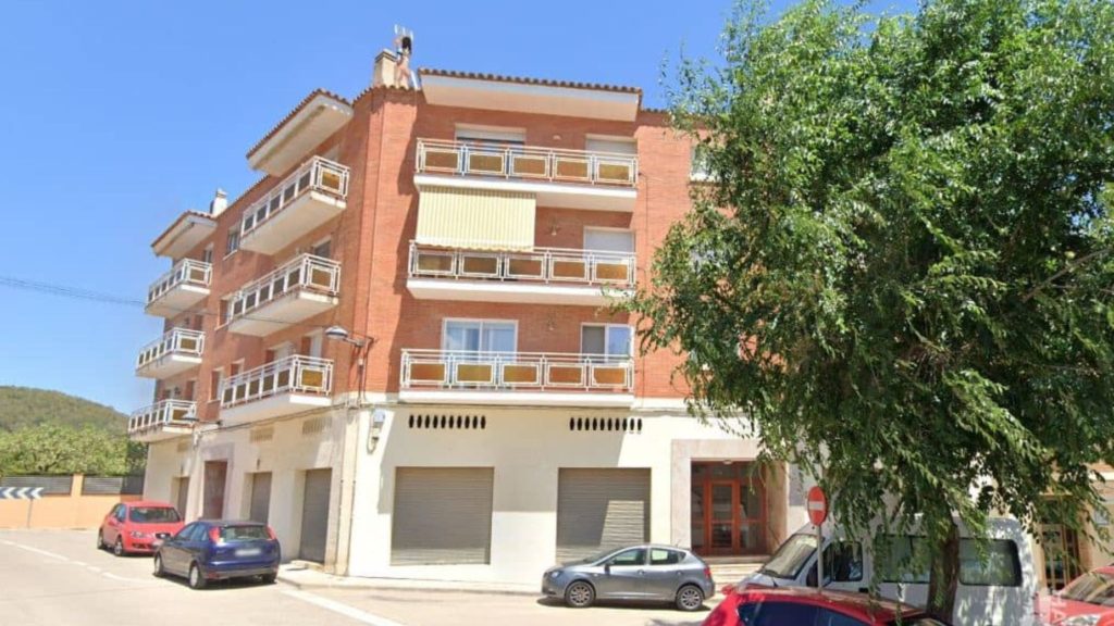 Vivienda a la venta de bancos./ Foto de Haya