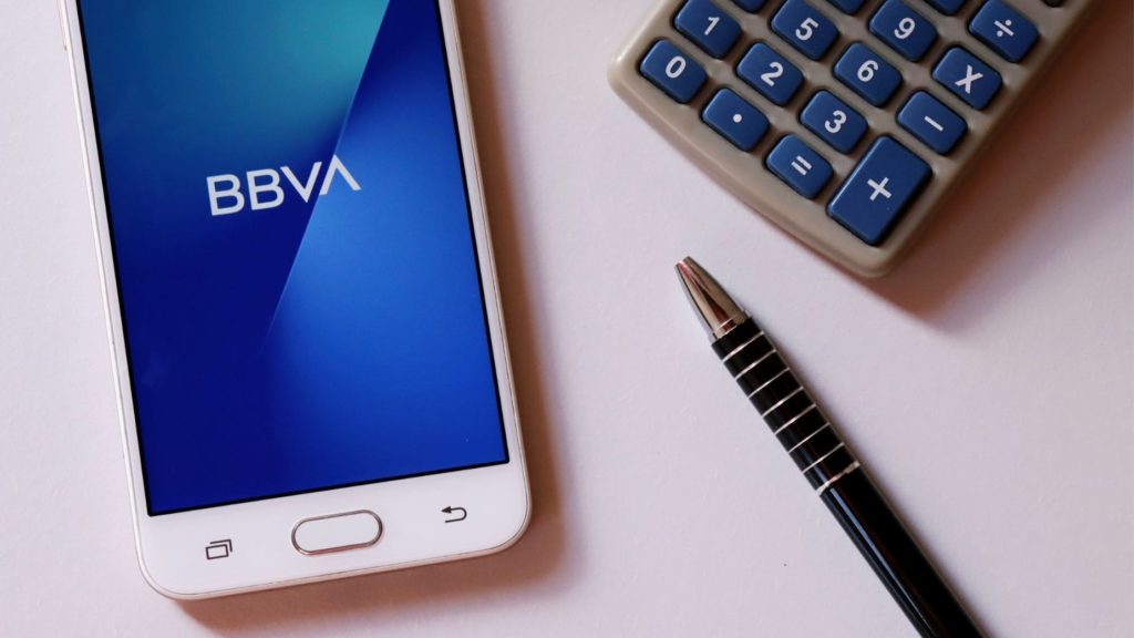 Nuevo servicio de la app de BBVA