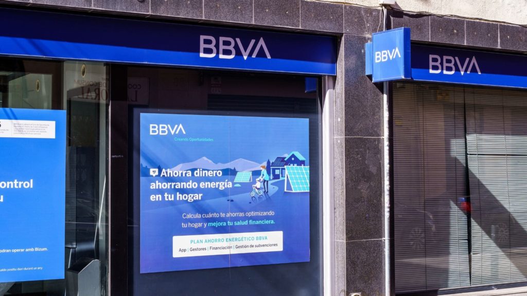 Empleo en BBVA