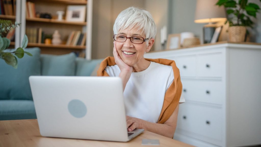 Jubilación a partir de los 60 años de edad