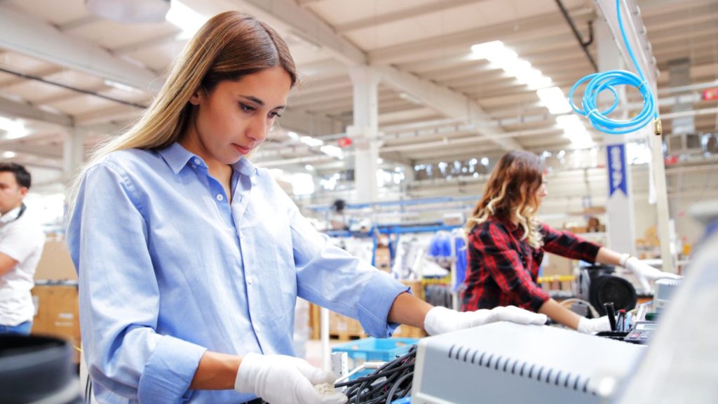 La diferencia de salarios sigue siendo un problema para las mujeres trabajadoras