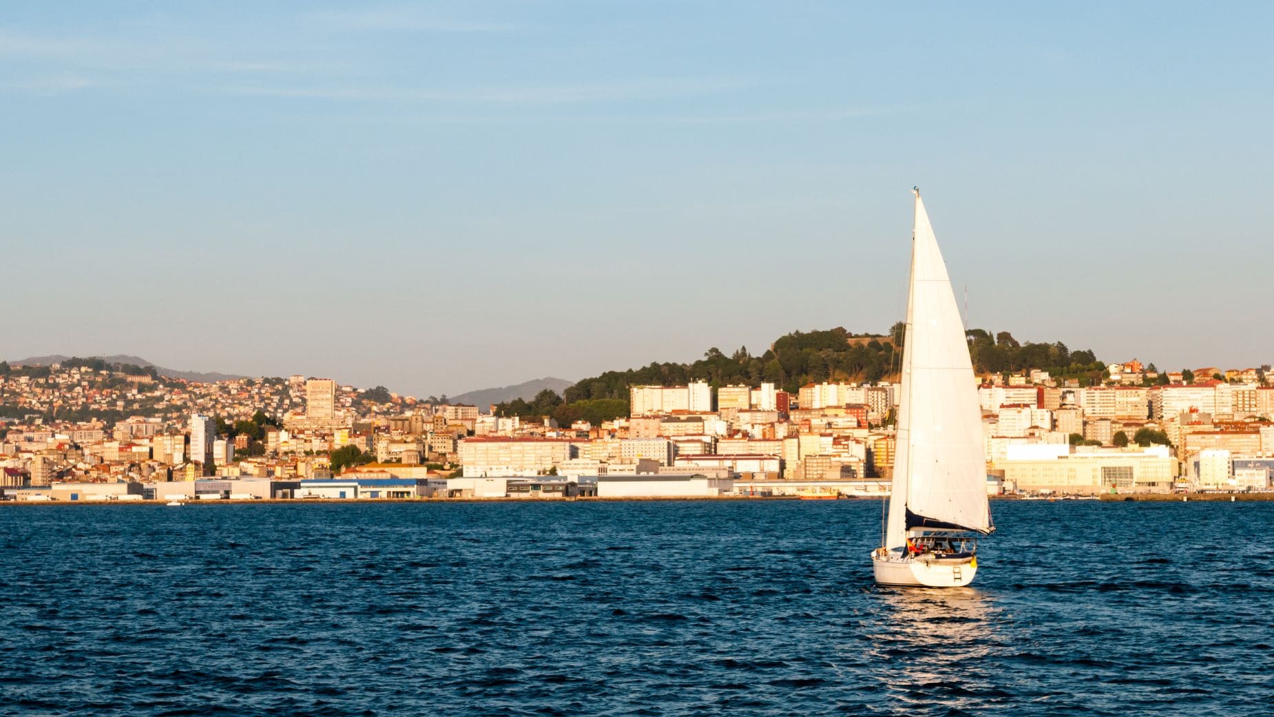 Una encuesta de la OCU determina que Vigo es la mejor ciudad para vivir