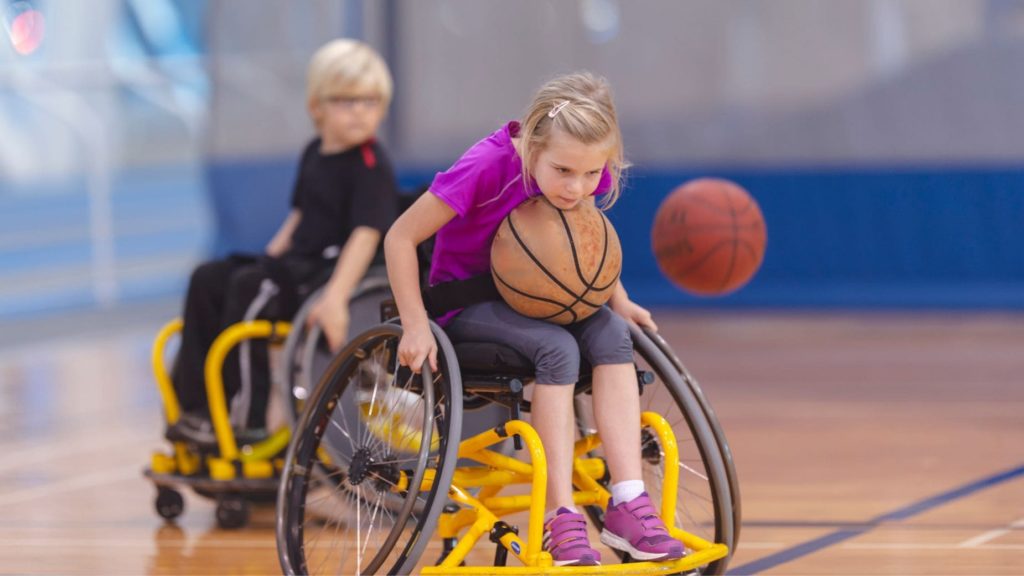 El deporte es un elemento clave para conseguir la inclusión de las personas con discapacidad en la sociedad