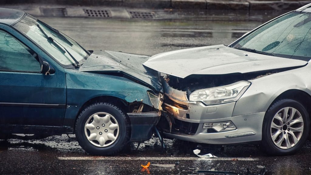 Incapacidad temporal por accidente in itinere