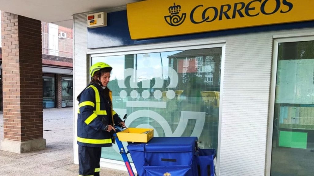 Consigue empleo en la filial de Correos