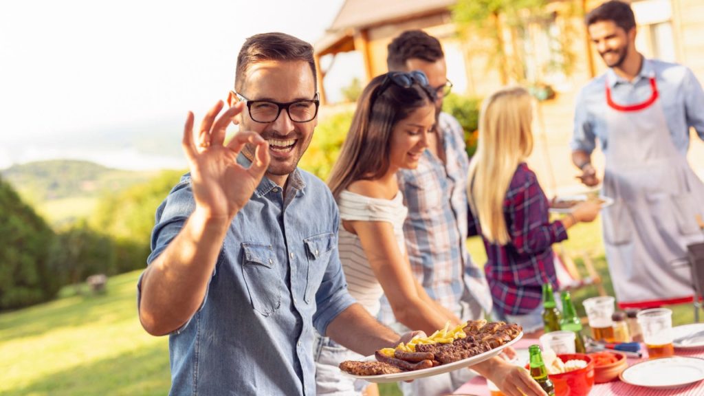 Disfruta del buen tiempo con esta barbacoa de Lidl