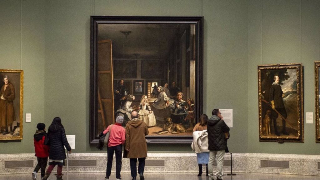 Museo del Prado y su lado más accesible: traduce a lengua de signos 266 términos de arte