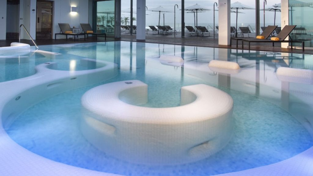 Parador de Turismo de Cádiz, incluido en la oferta Especial Spa & Relax para personas mayores