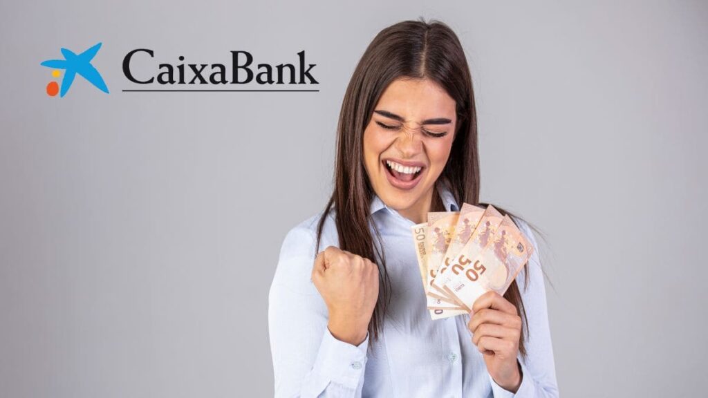 Domiciliar nómina en CaixaBank