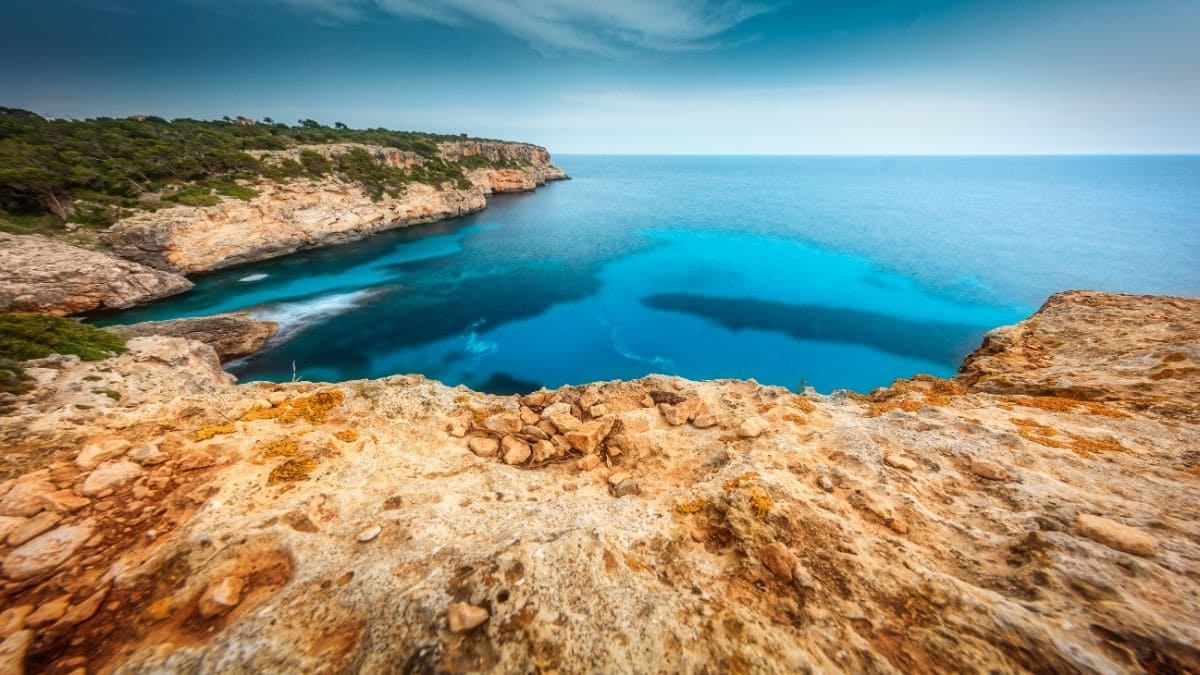 Las calas de Mallorca son una de sus grandes curiosidades