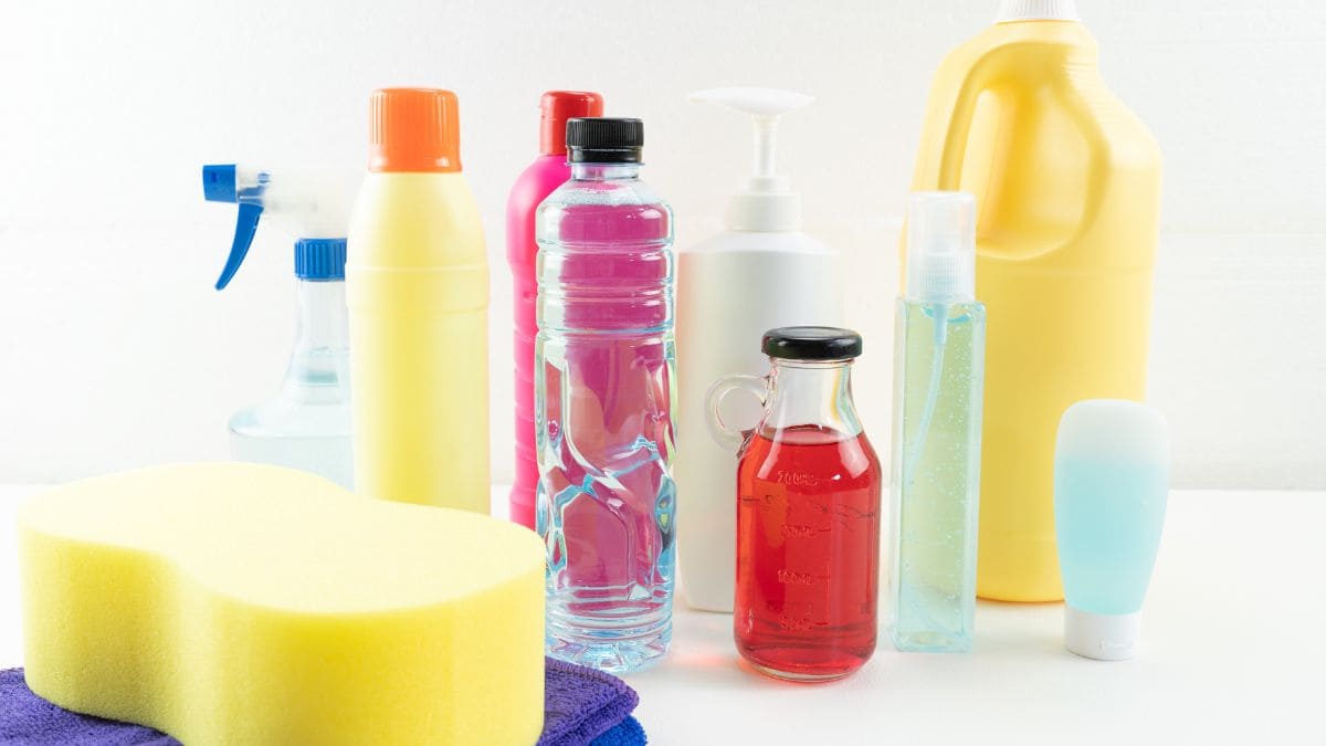 Los 7 mejores ingredientes de limpieza