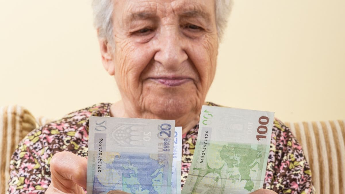 Subida en la paga extra de la pensión de jubilación