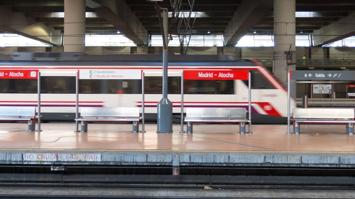 This is the maximum number of free trips you can take with Renfe tickets in 2024