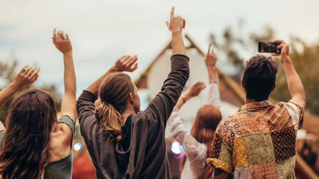 Ir a un concierto con una incapacidad permanente