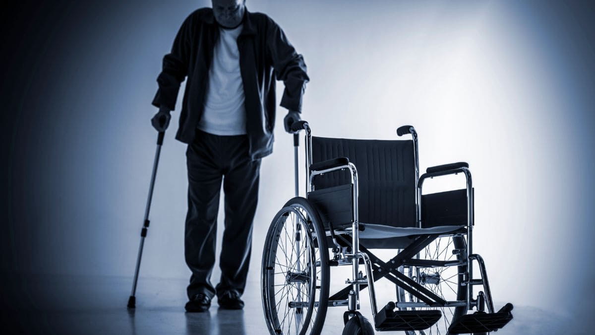 ¿Cuándo puede optar a la jubilación una persona con una discapacidad del 33%?