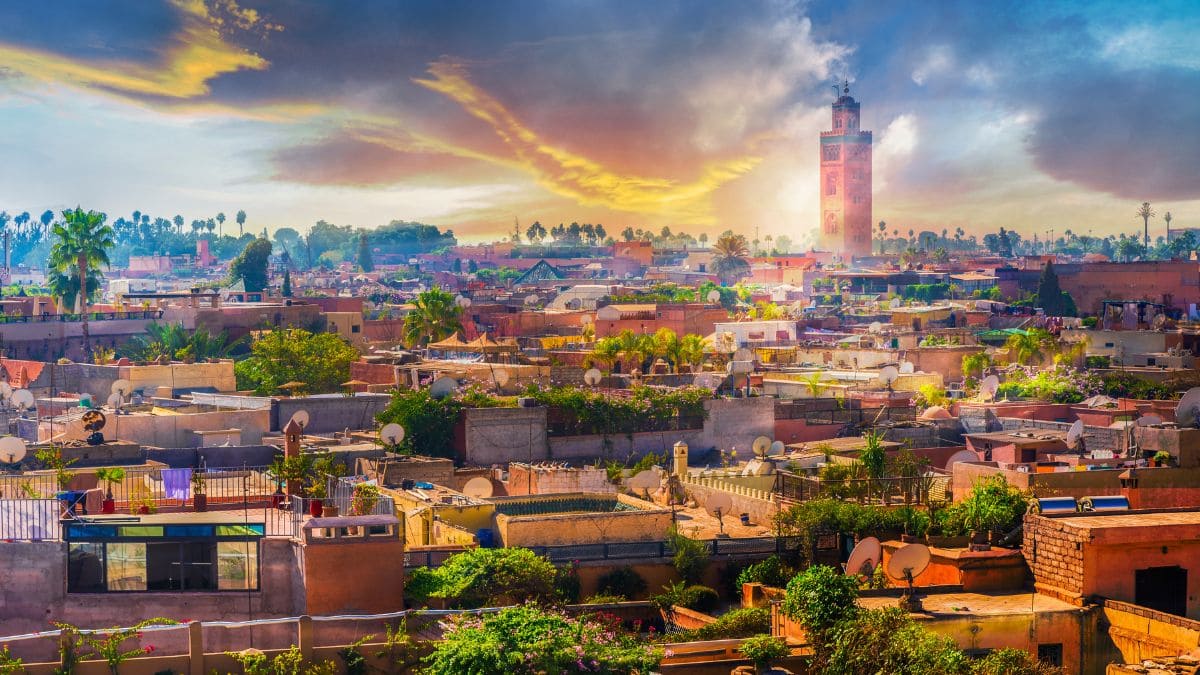 Viajes El Corte Inglés te lleva a Marrakech a precio como el IMSERSO