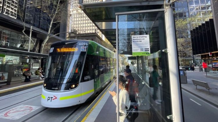 NaviLens da el salto y lleva la accesibilidad a la mayor red de tranvía del mundo en Australia