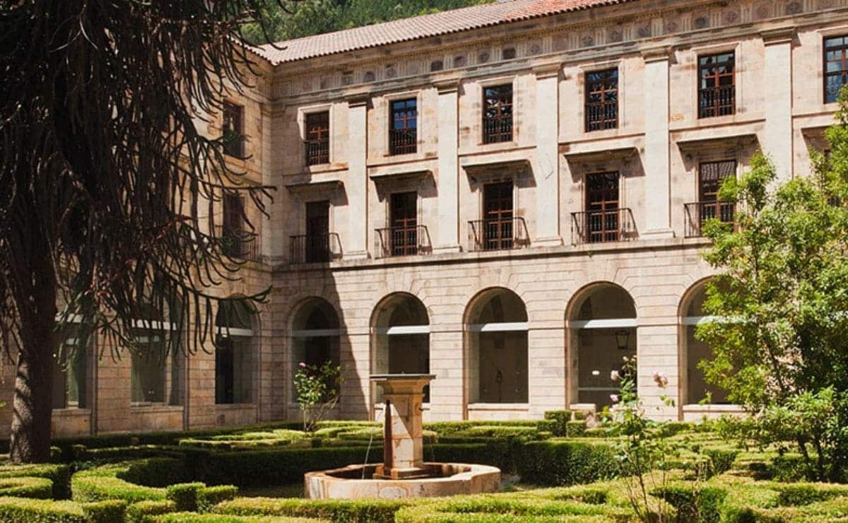 Parador de Corias