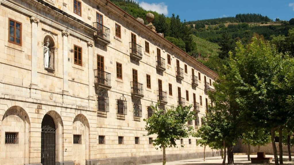 Parador de Turismo de Corias en Asturias