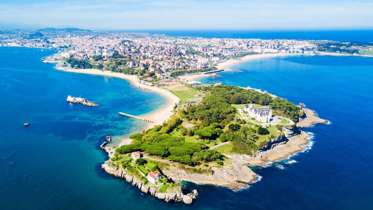 Ciudad de Santander, un destino accesible para este verano