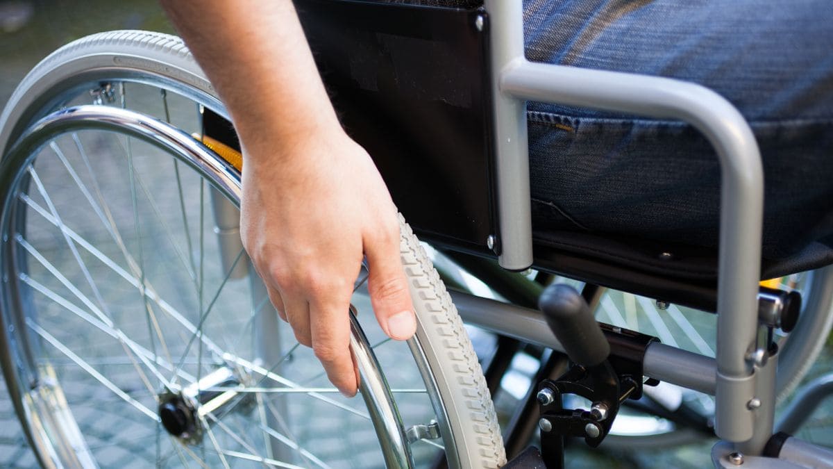 La Seguridad Social informa de como se puede obtener una silla de ruedas 