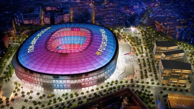 ¿Va a ser accesible el nuevo Camp Nou?