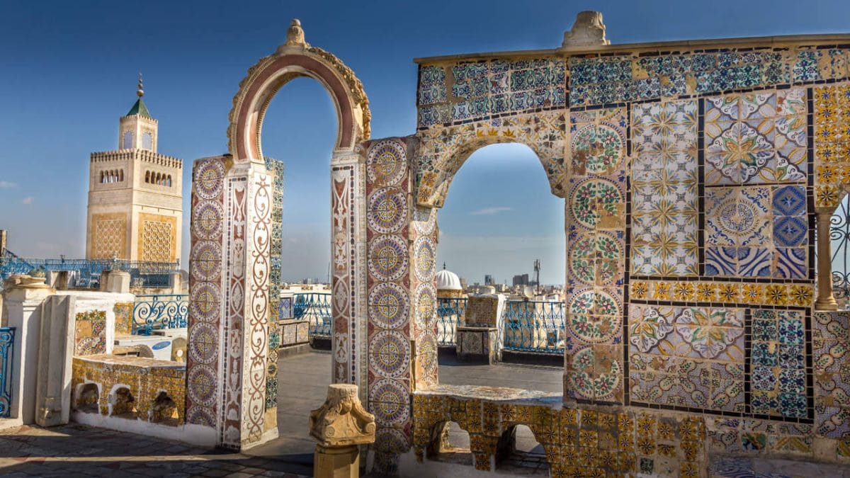 Halcón Viajes te lleva a Tunez por menos de 50 euros