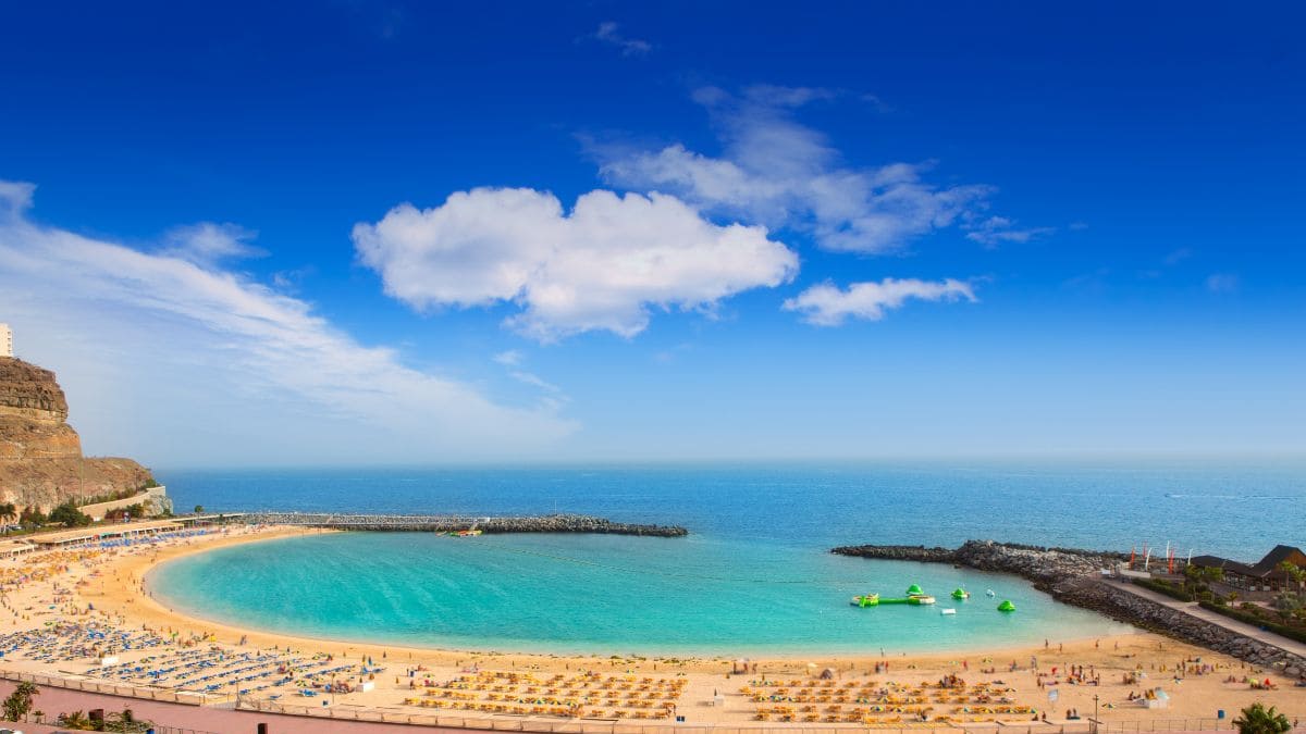 Viajes El Corte Inglés lanza una oferta irrechazable para viajar a Gran Canaria