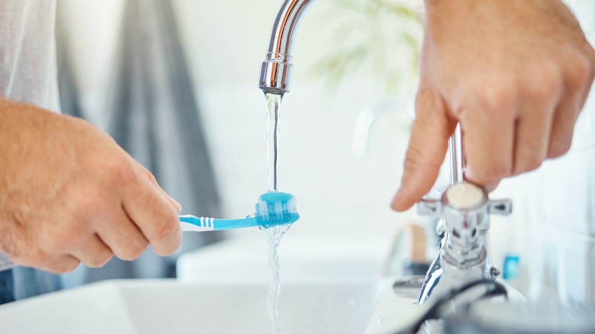 Ahorrar agua en casa en verano