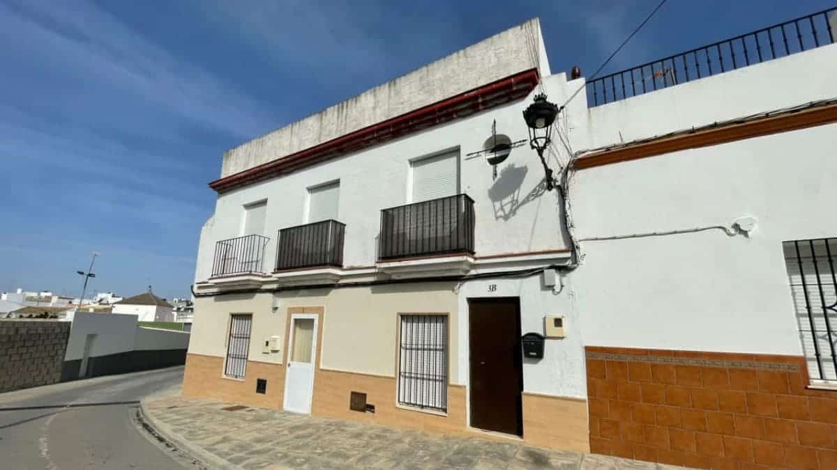 Vivienda a la venta en Sevilla./ Foto de Haya