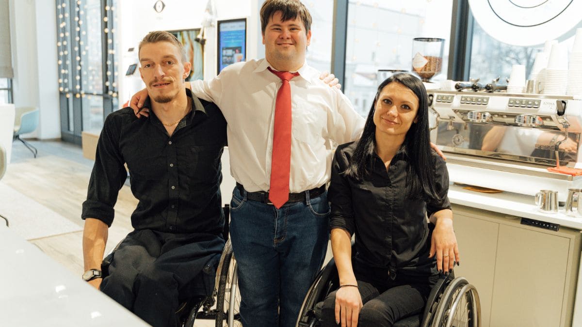 Dar empleo a las personas con discapacidad es fundamental para su integración laboral