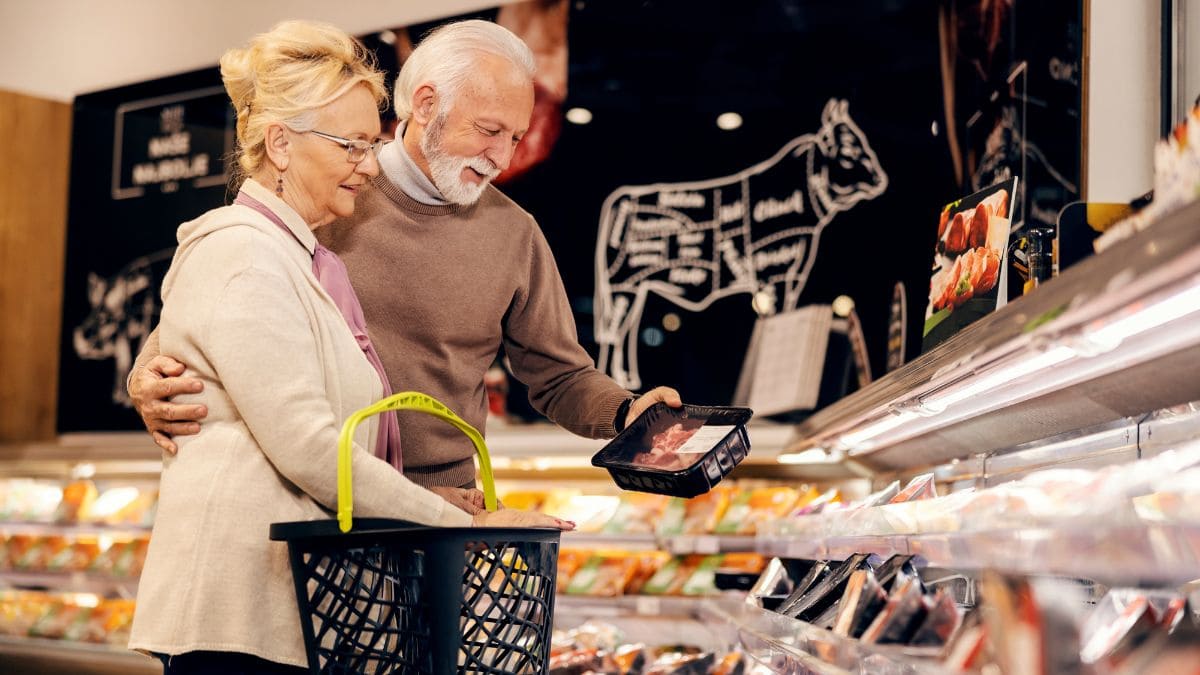 Descuentos del IVA en Carrefour para personas mayores