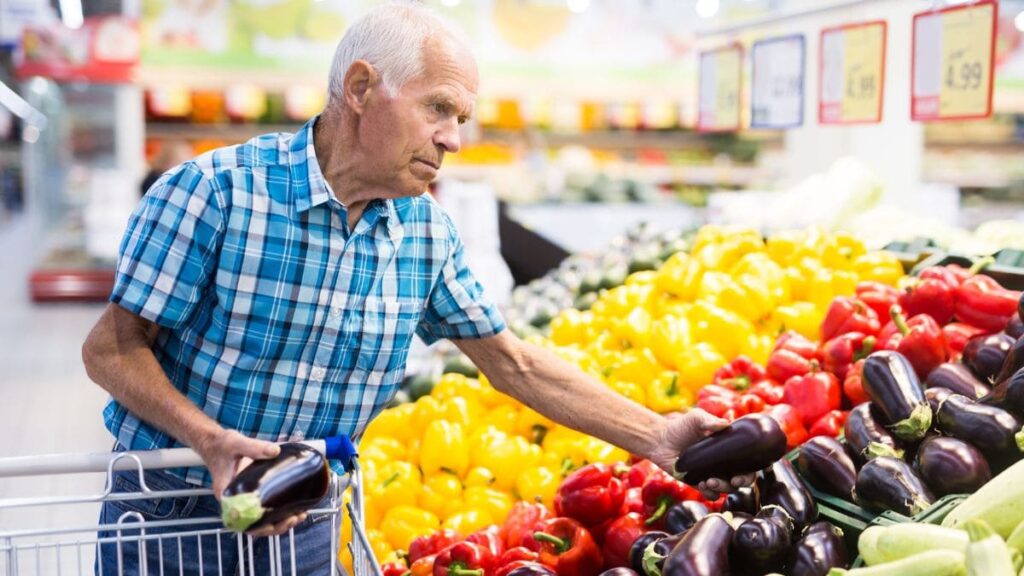 Descuentos del IVA en Carrefour para personas mayores