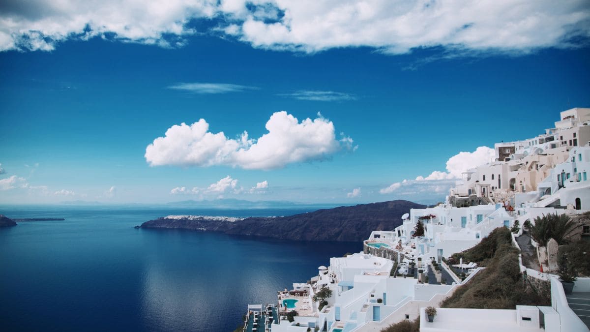 Esta famosa isla de Grecia es la más parecido a este pueblo español