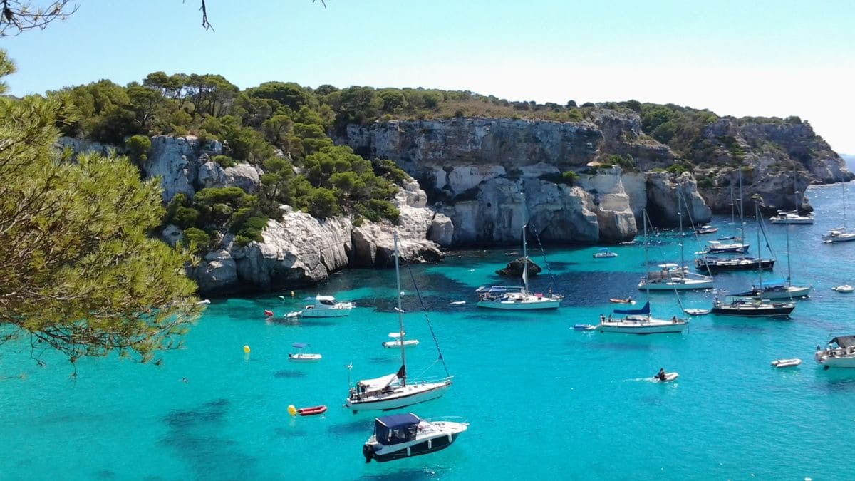 Esta isla española te hará transportarte a Grecia