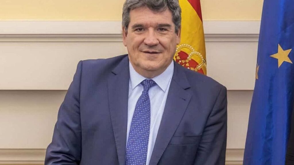 José Luis Escrivá / Ministro para la Transformación Digital y de la Función Pública de España